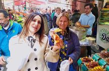 Palermo Street Food tour: art, history and ancient markets