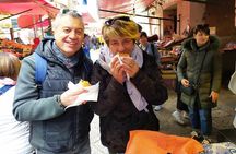Palermo Street Food tour: art, history and ancient markets