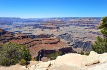 Small Group Grand Canyon Daily Tour from Flagstaff or Williams