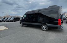 New York City bus and boat tour