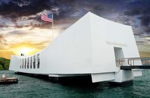 Luxury Pearl Harbor USS Arizona Memorial Small Group Tour