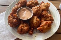 Mouth Watering Food and Drink Tasting City Tour