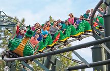 LEGOLAND Ticket with Transport & opt Railbike Day Tour from Seoul