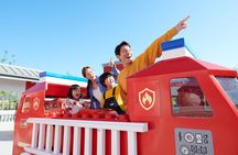 LEGOLAND Ticket with Transport & opt Railbike Day Tour from Seoul