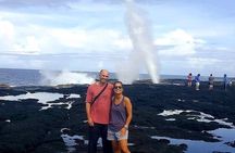 Southern Savaii Day Trip from Upolu