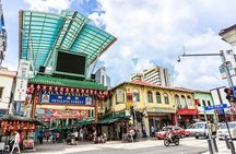 Culinary Journey Through Chinatown with All Type of Delicacies