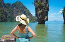 From Phuket: Full Day Trip James Bond Island by Speedboat