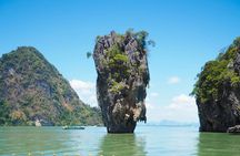 From Phuket: Full Day Trip James Bond Island by Speedboat