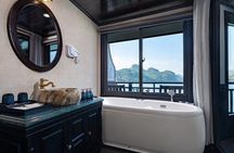 Rita 5* Halong Cruise - LanHa - Cave/Squidfishing/Meals/Transfer