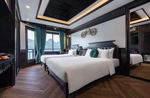 Rita 5* Halong Cruise - LanHa - Cave/Squidfishing/Meals/Transfer
