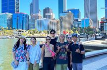 ULTIMATE PERTH WALKING TOUR: History, Architecture, Art, Local Insights + More!