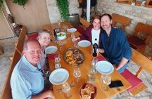 Authentic Private Tour NP Krka With local Lunch and Wine Tasting