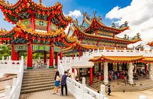 Full Day Kuala Lumpur Harmony Tour