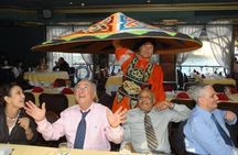 Best Cairo Nile Dinner Cruise on Nile Maxim