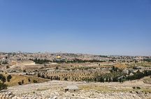 Private Day Trip of Jerusalem and Bethlehem from Amman