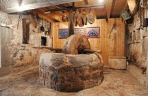 Olive oil farm to fork experience & short walking tour of Kotor