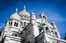 Paris: Montmartre Semi-Private Guided Walking Tour