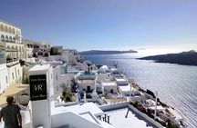Easy Walks in Santorini Private Half Day Tour