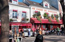 Paris: Montmartre Semi-Private Guided Walking Tour