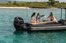 Private Blue Lagoon & 3 Islands Trip