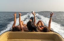 Private Blue Lagoon & 3 Islands Trip