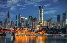Chongqing Half day Private Tour With Entire City Night View