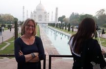 5 Days Delhi Agra Jaipur Golden Triangle Tour 