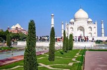 5 Days Delhi Agra Jaipur Golden Triangle Tour 