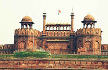5 Days Delhi Agra Jaipur Golden Triangle Tour 