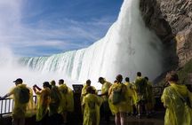 Niagara: Behind The Falls, Skylon Tower Ticket & Tesla Audio Tour