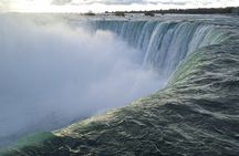 Niagara: Behind The Falls, Skylon Tower Ticket & Tesla Audio Tour