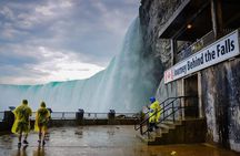 Niagara: Behind The Falls, Skylon Tower Ticket & Tesla Audio Tour