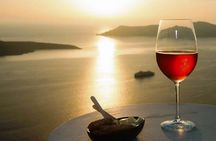 Santorini Wine Tasting: Private Tour with a Certified Wine Guide