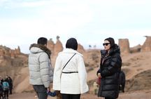 Full Day Cappadocia Tour with Lunch