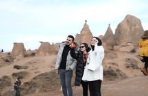 Full Day Cappadocia Tour with Lunch