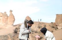 Full Day Cappadocia Tour with Lunch
