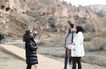 Full Day Cappadocia Tour with Lunch