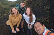 Private Guided Hike in Mount Batur Sunrise