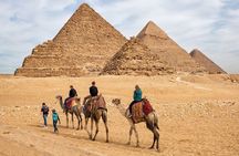 Private Tour to Giza Pyramids and Sphinx