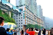 All-In-One Chongqing Trendy Spots Private Tour