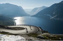 Shared Tour of Geiranger from Hellesylt