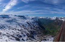 Shared Tour of Geiranger from Hellesylt