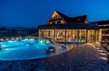 Evening Experience in the Thermal Baths in Chocholow From Krakow