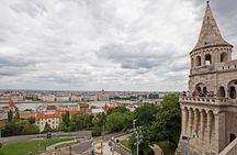 Private Buda Castle Walk with Entry to Matthias Church