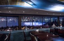 Night on Niagara Small Group Tour w/Fireworks Boat Cruise +Dinner