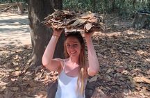 Mekong Delta-CuChi Tunnels Explore Cycling Kayaking-Private Trip