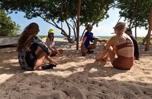 Stand Up Paddle Yoga Experience in Cancun