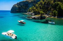 Boat tour to discover the Costa del Mito of Capo Palinuro