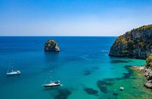 Boat tour to discover the Costa del Mito of Capo Palinuro