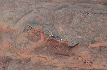 Full-Day Jeep Tour in Wadi Rum with Overnight Stay